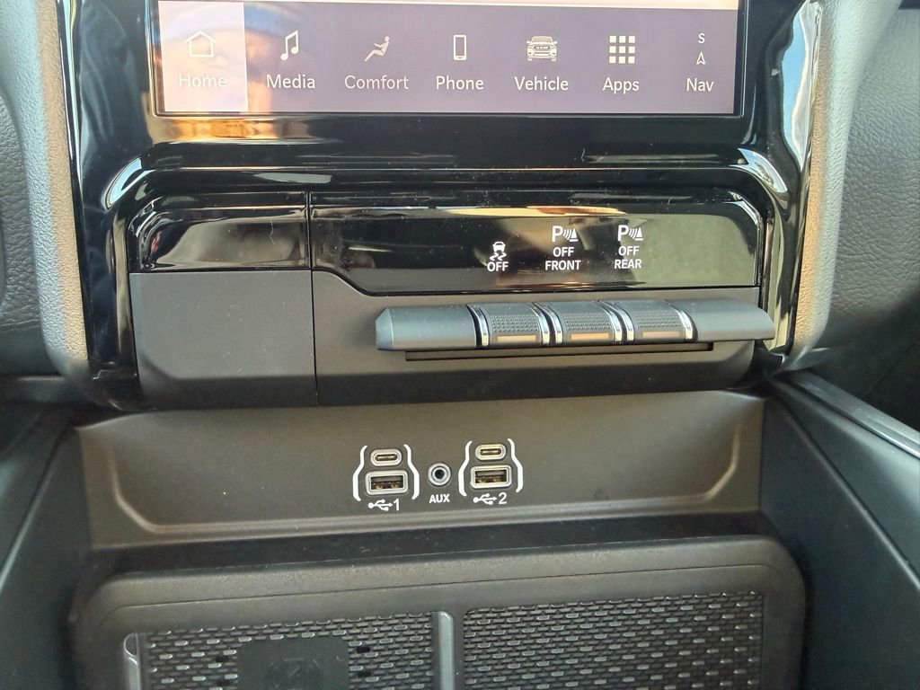 New 2026 RAM 1500 Tungsten w/ Off Road Group image 46