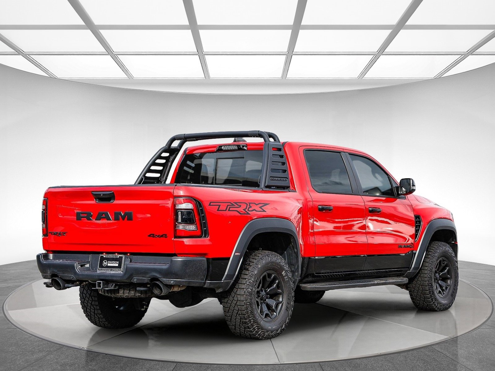 Used 2023 RAM 1500 TRX w/ TRX Level 2 Equipment Group image 4