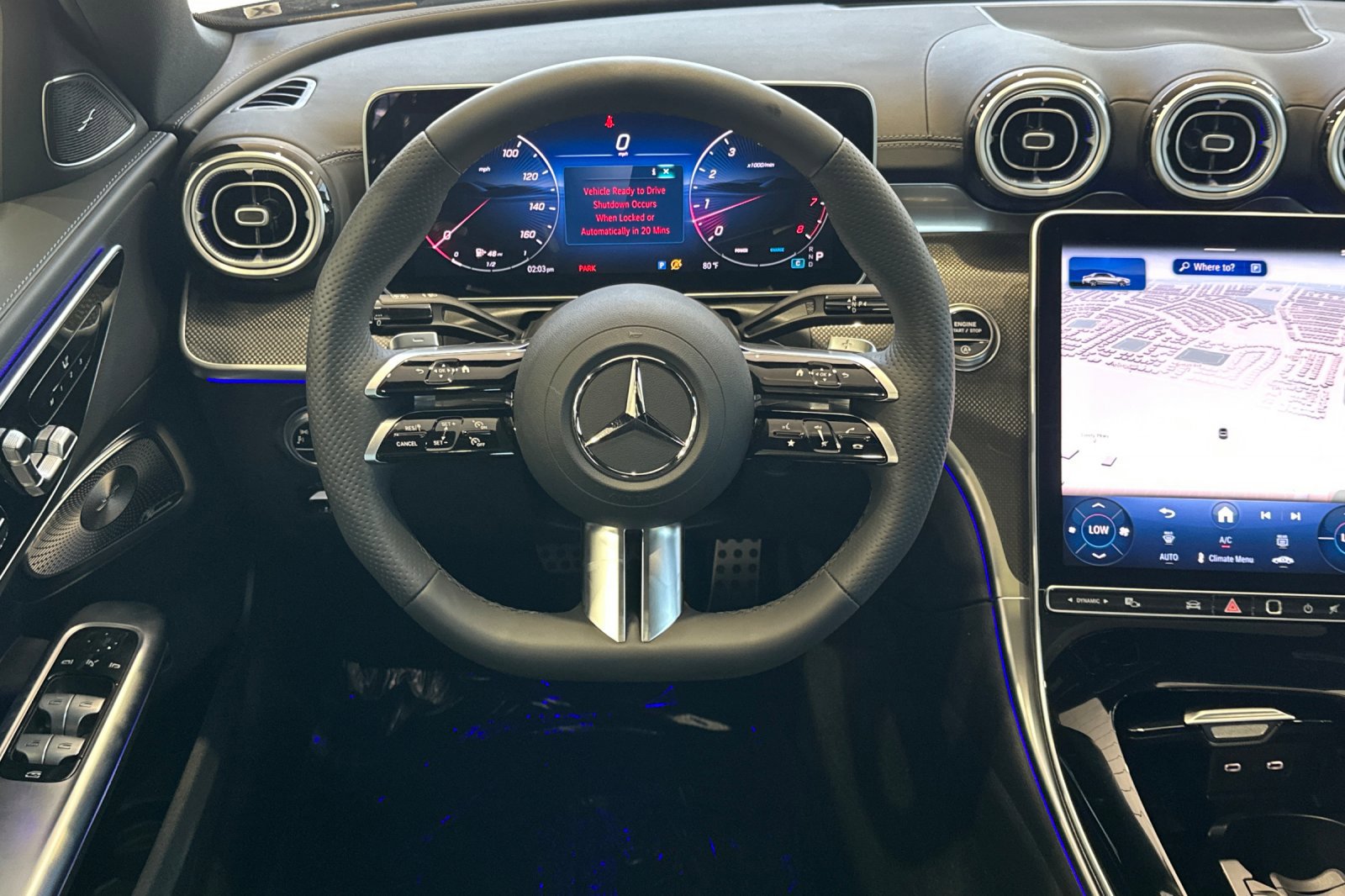 New 2025 Mercedes-Benz C 300 Sedan image 14