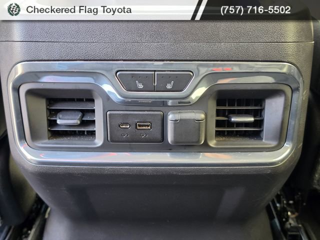 Used 2019 GMC Sierra 1500 SLT w/ SLT Premium Plus Package image 38