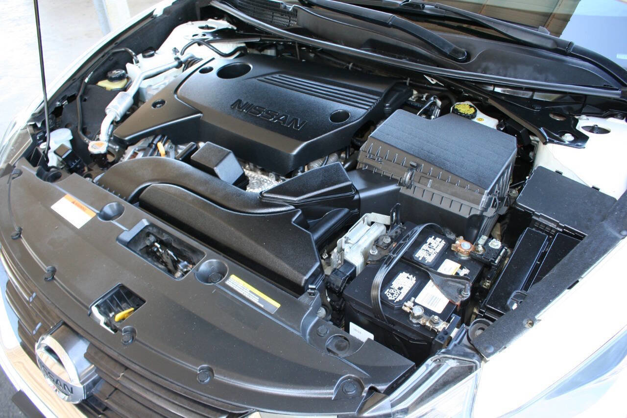 Used 2018 Nissan Altima 2.5 SL image 30