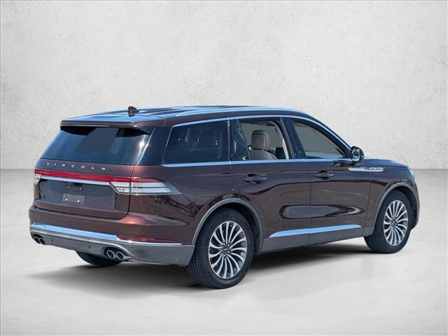 Used 2020 Lincoln Aviator Reserve RWD image 5