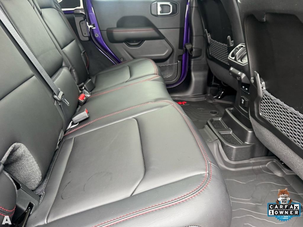 Certified 2026 Jeep Wrangler Unlimited Rubicon 392 image 28