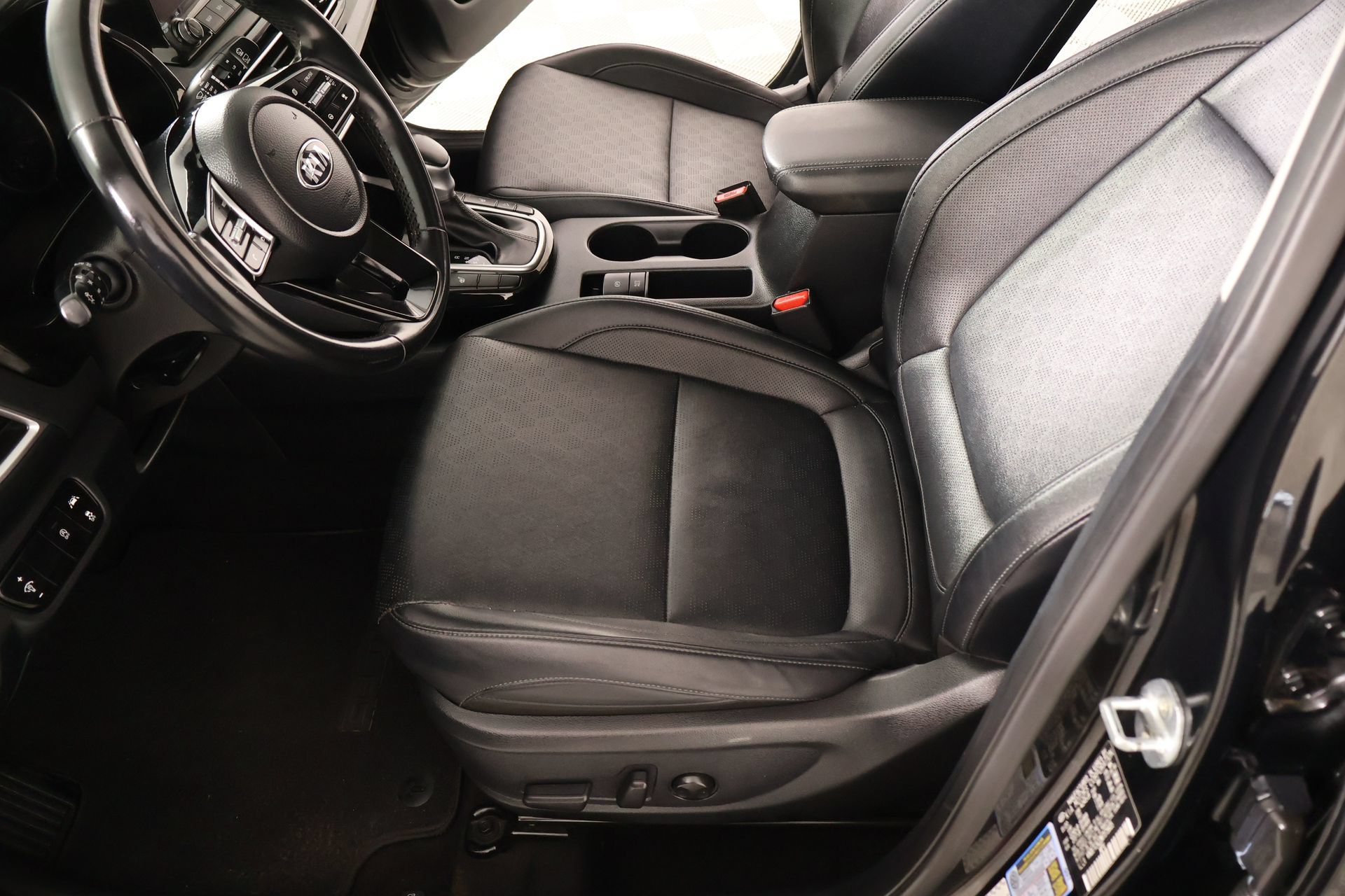 Used 2021 Kia Seltos SX w/ SX Sunroof Package AWD/4WD image 11