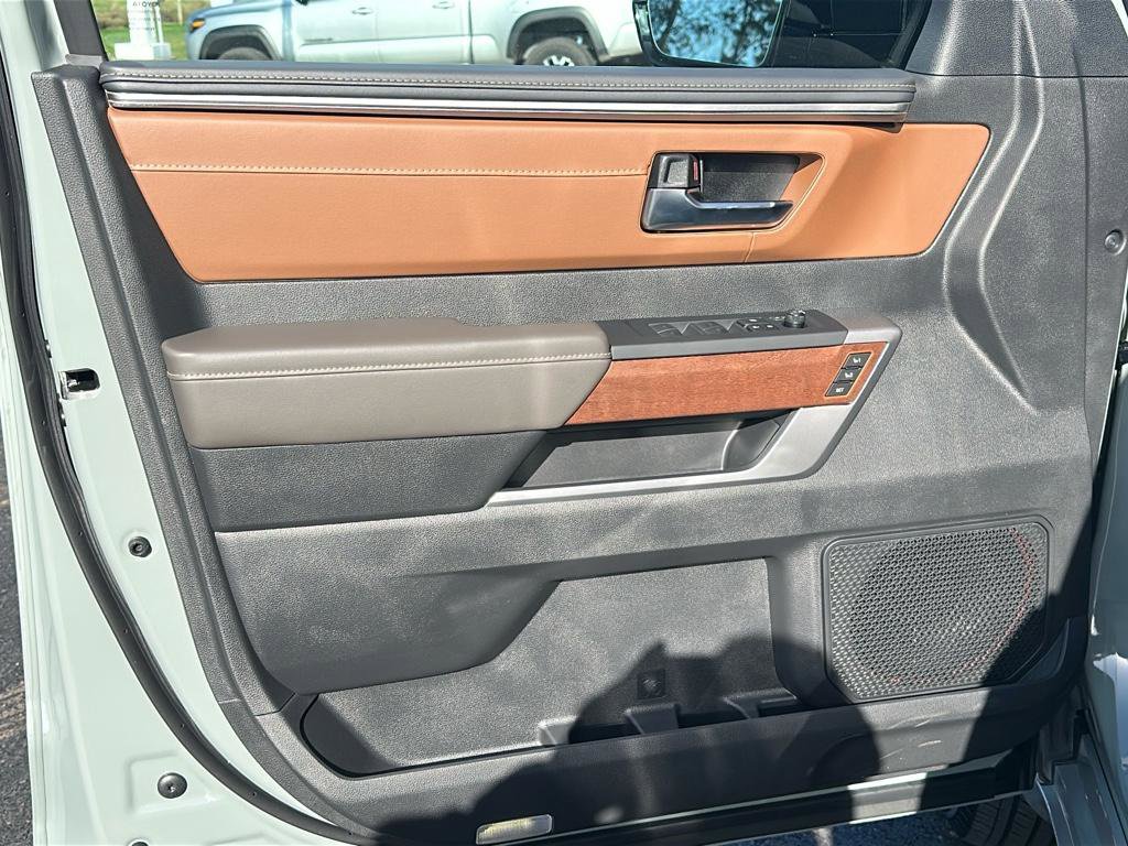 New 2025 Toyota Tundra 1794 Edition image 17