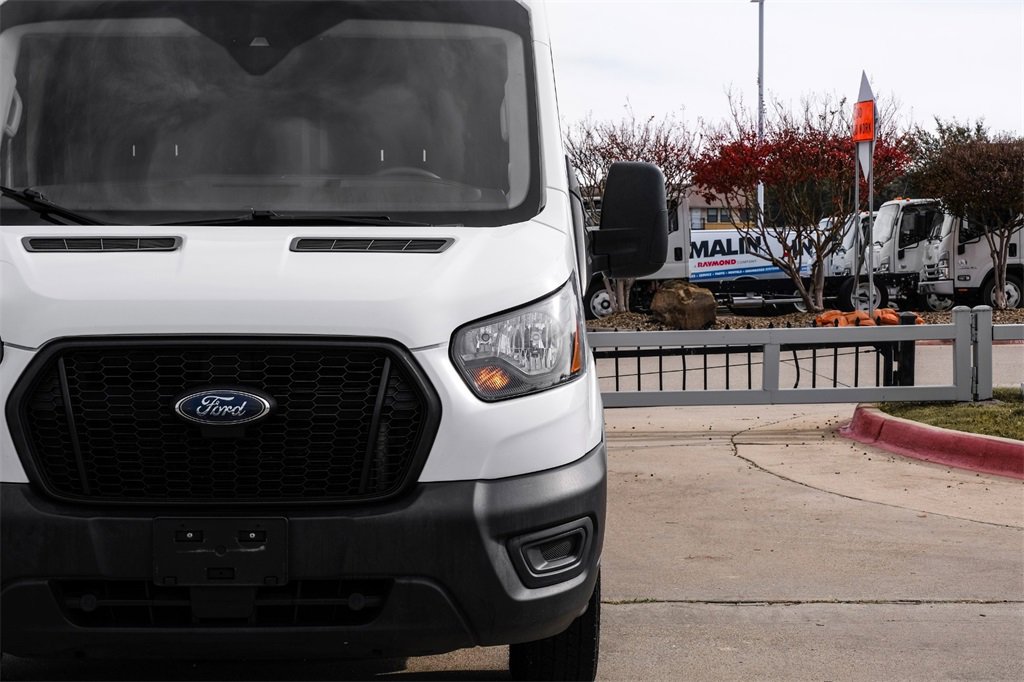 Used 2022 Ford Transit 250 148 High Roof w/ Load Area Protection Package image 43