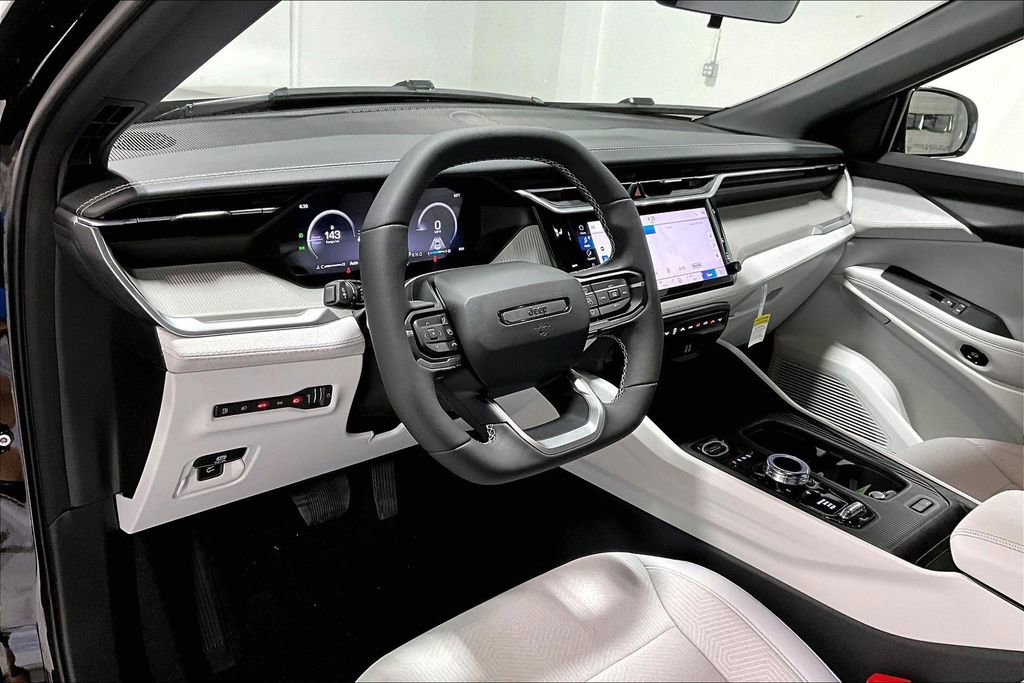 New 2026 Jeep Cherokee Laredo AWD/4WD image 20