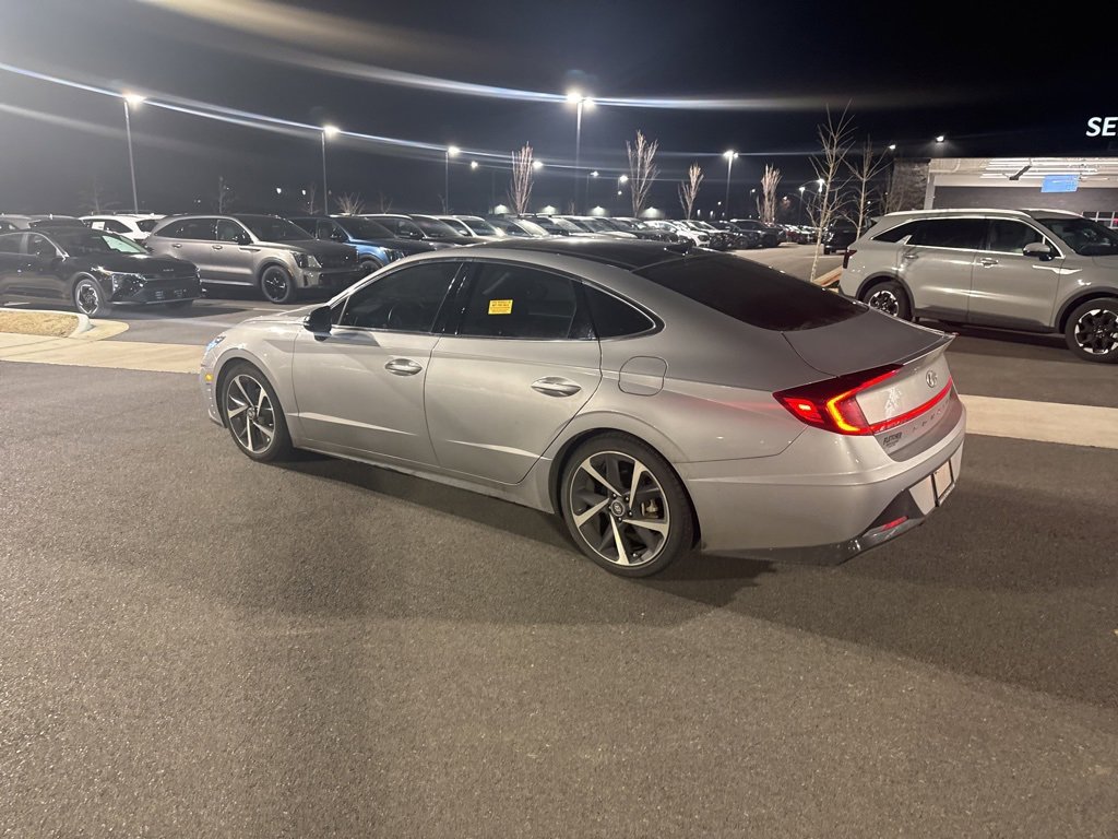 Used 2023 Hyundai Sonata SEL Plus image 43