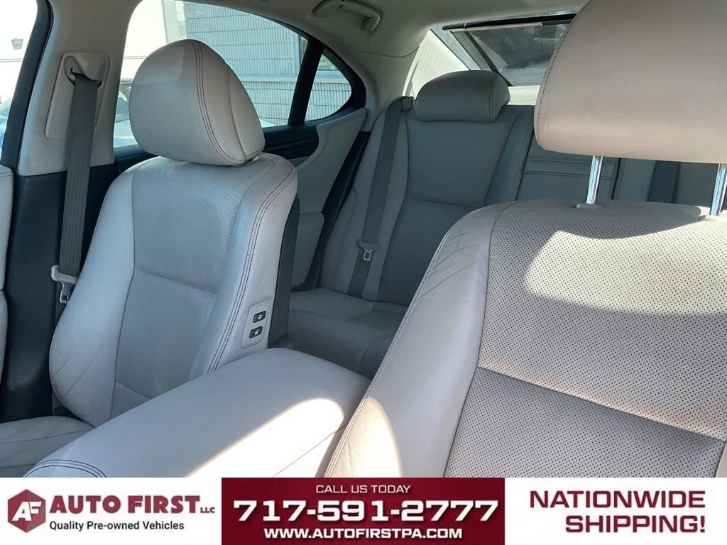 Used 2016 Lexus LS 460 AWD image 7
