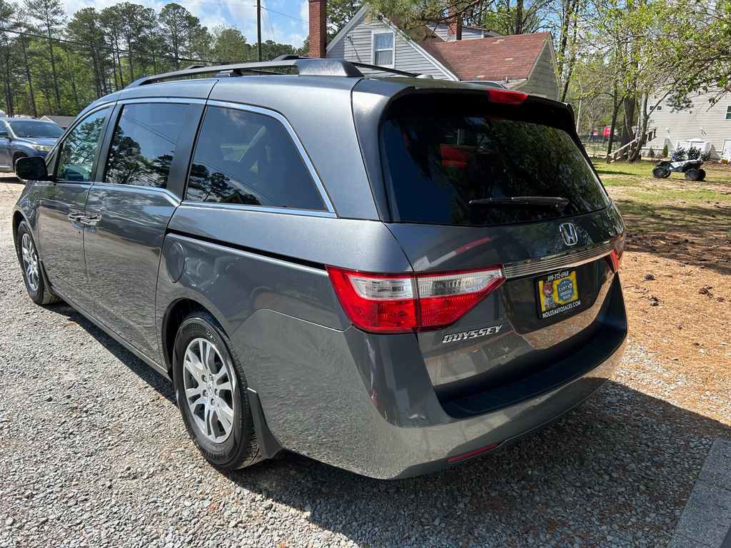 Used 2012 Honda Odyssey EX-L image 4