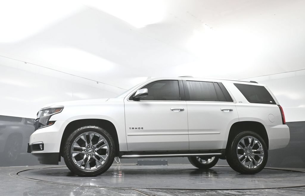 Used 2016 Chevrolet Tahoe LTZ AWD/4WD image 58