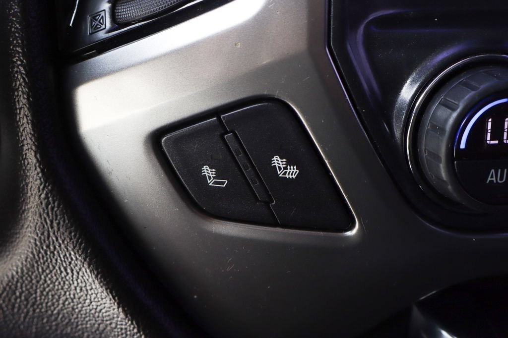 Used 2018 Chevrolet Silverado 1500 LT w/ All Star Edition AWD/4WD image 39