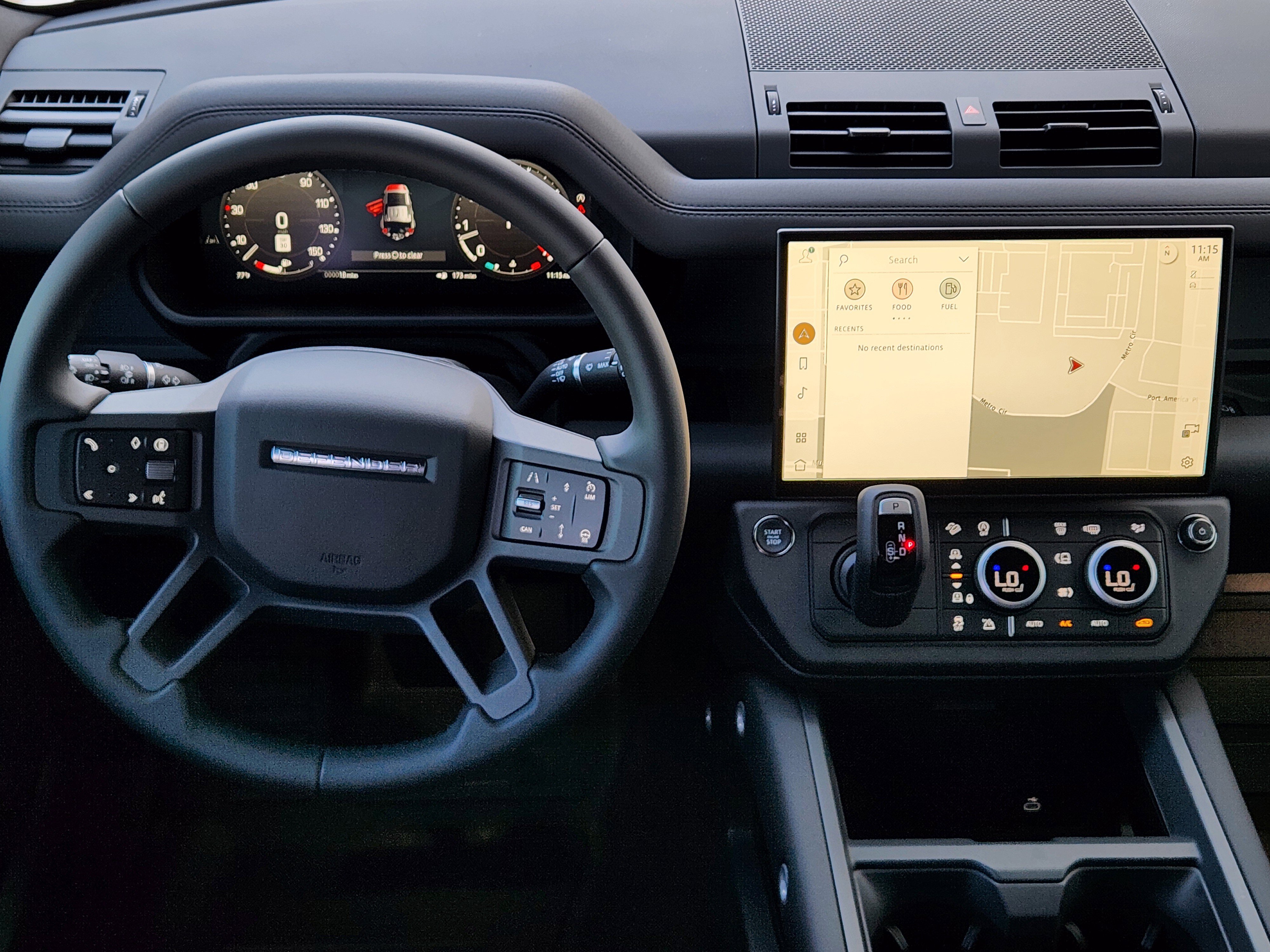 New 2026 Land Rover Defender 110 S image 26