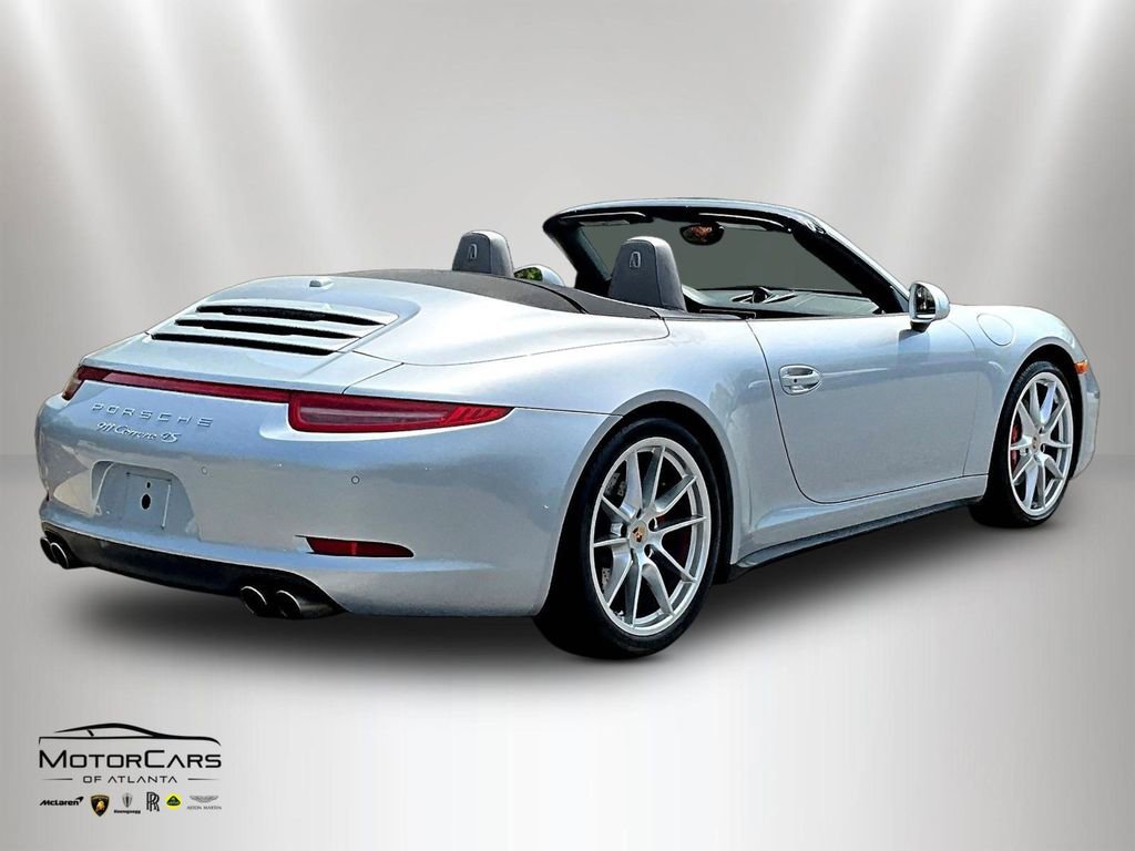 Used 2014 Porsche 911 Carrera 4S image 11