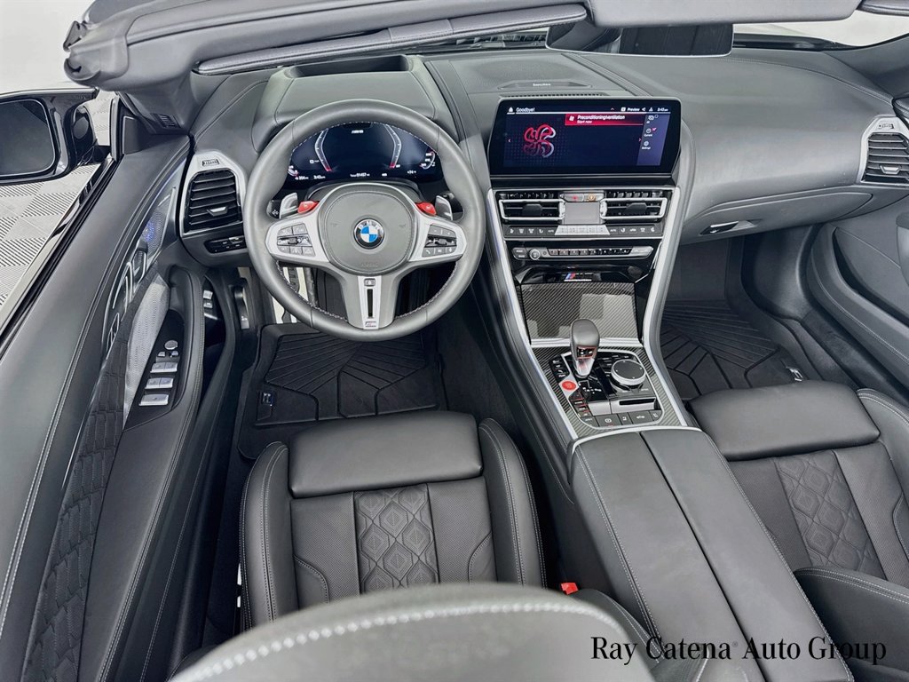 Used 2024 BMW M8 Competition AWD/4WD image 23
