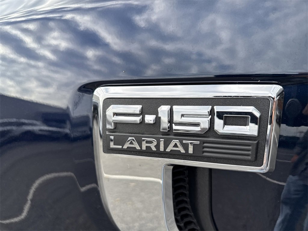 Used 2023 Ford F150 Lariat w/ Equipment Group 502A High image 12