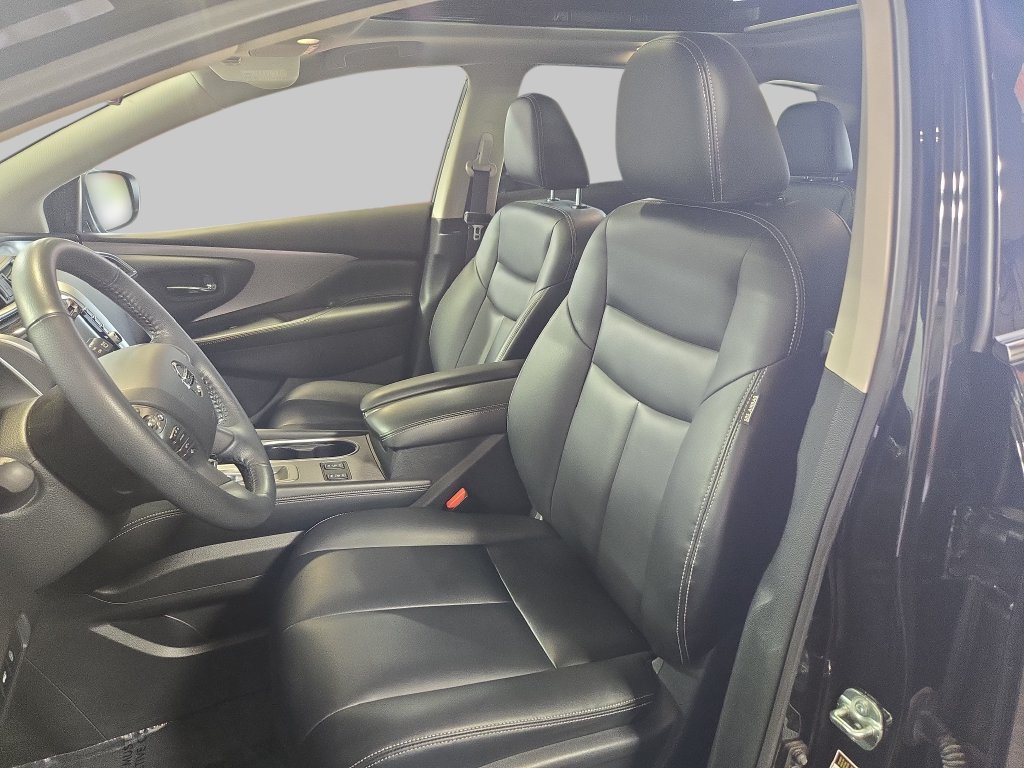 Used 2022 Nissan Murano SV AWD/4WD image 17