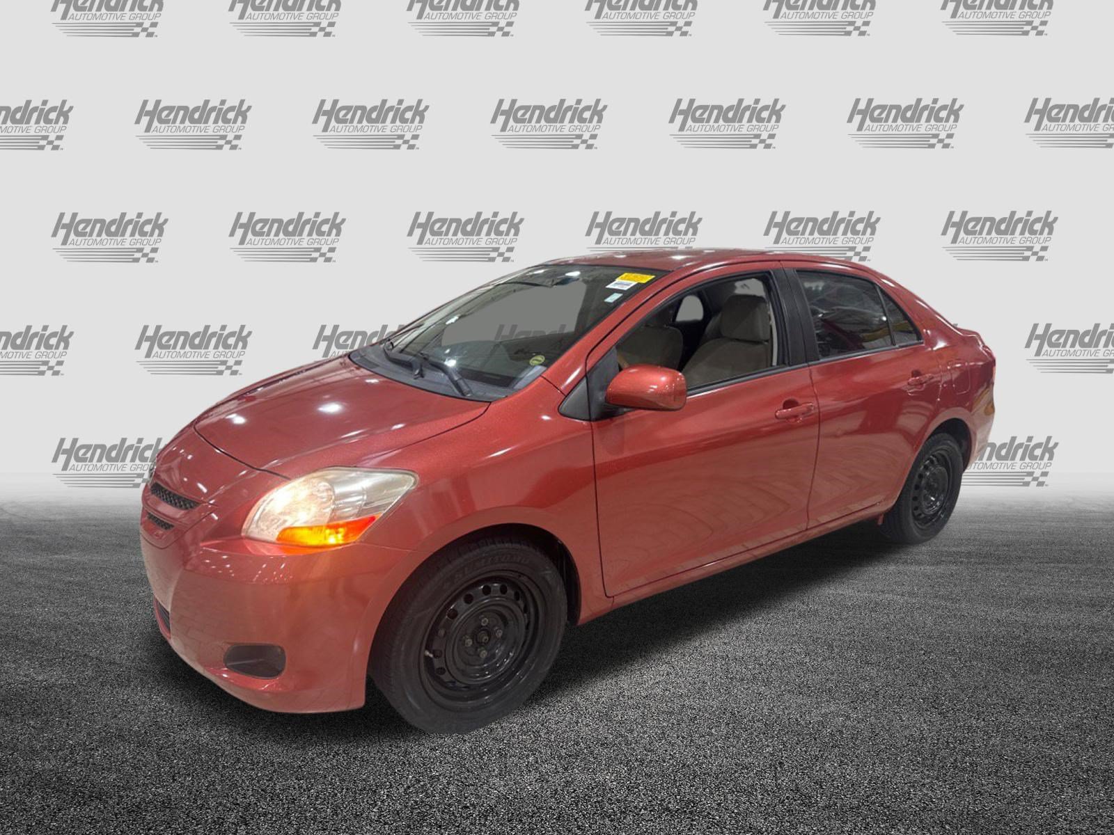 Used 2008 Toyota Yaris Sedan FWD image 50