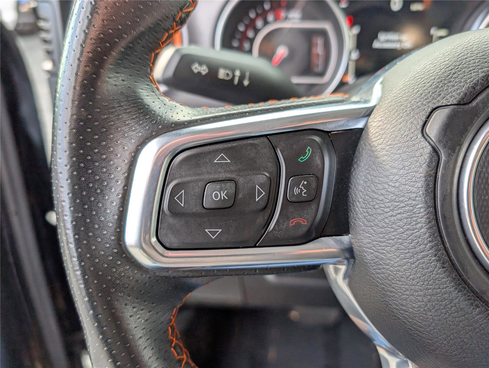 Used 2022 Jeep Gladiator Mojave w/ LED Lighting Group image 22