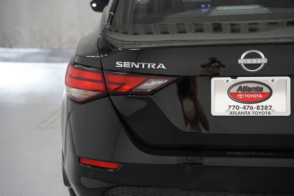 Used 2024 Nissan Sentra S FWD image 10