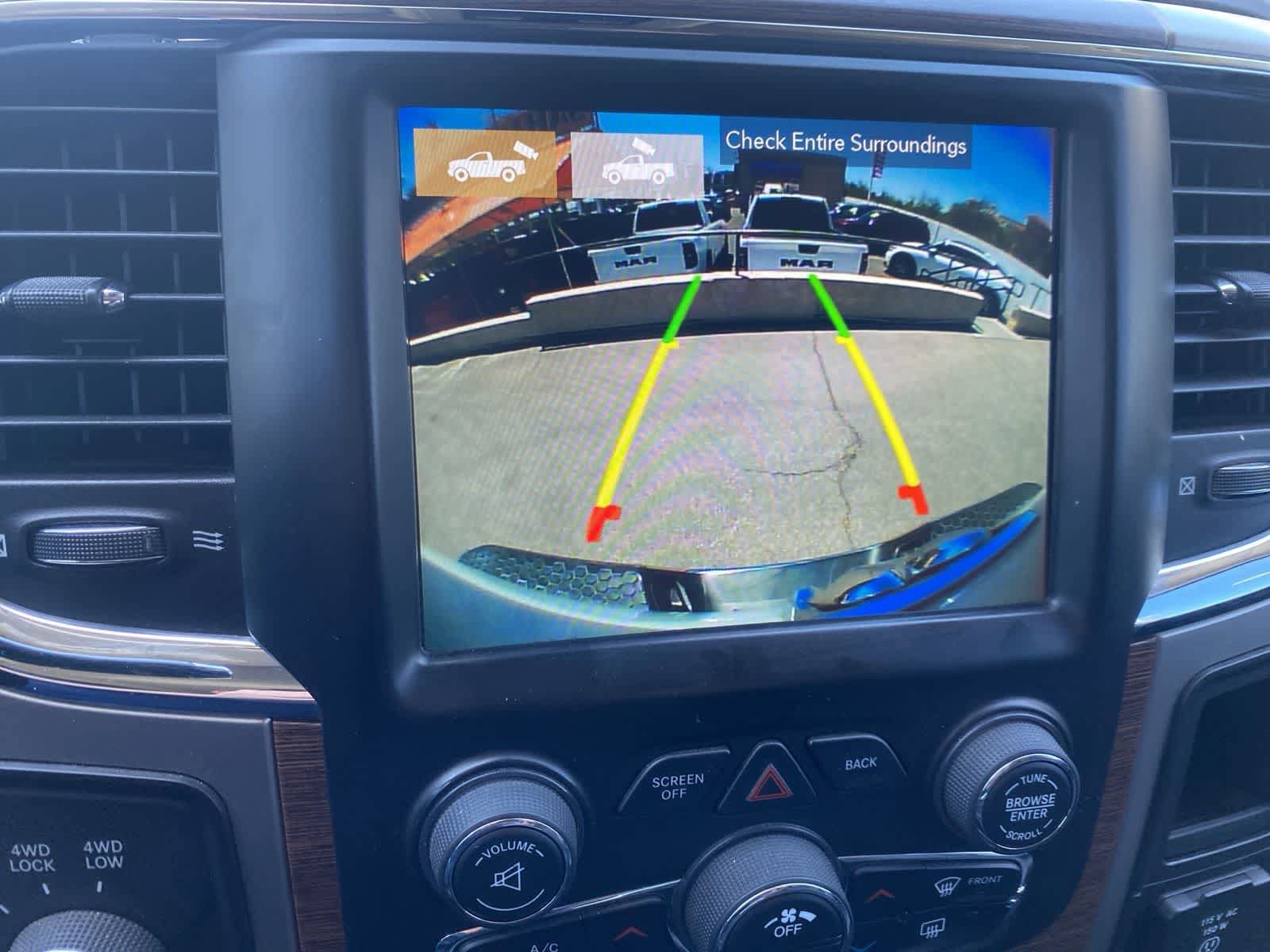 Used 2018 RAM 2500 Laramie AWD/4WD image 17