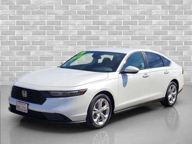 Used 2024 Honda Accord LX image 10