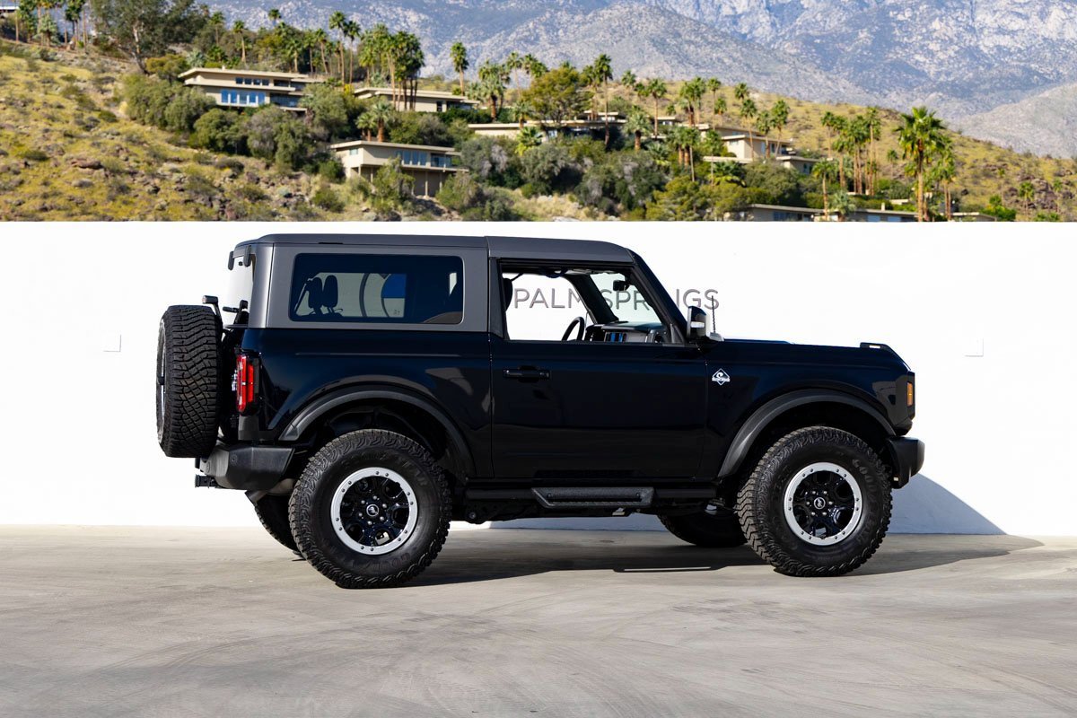 Used 2023 Ford Bronco Outer Banks w/ Sasquatch Package image 5