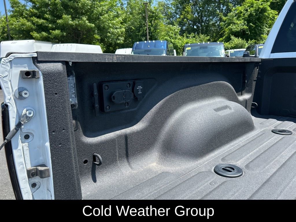 New 2025 RAM 2500 Tradesman image 16
