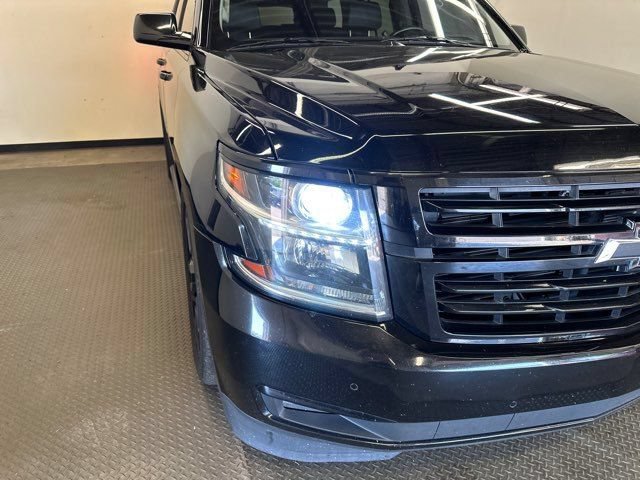 Used 2018 Chevrolet Tahoe Premier AWD/4WD image 2