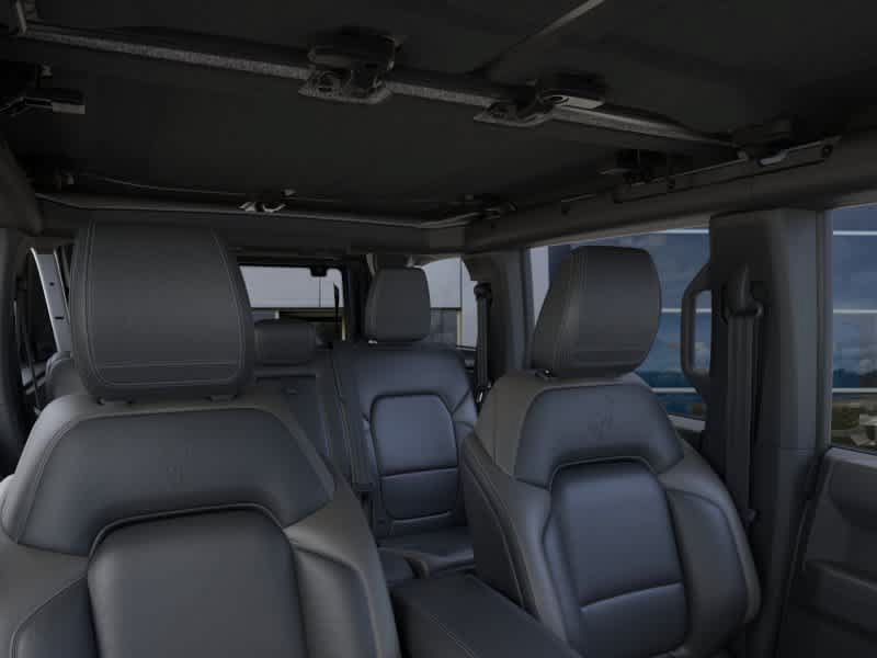 New 2026 Ford Bronco Outer Banks AWD/4WD image 12
