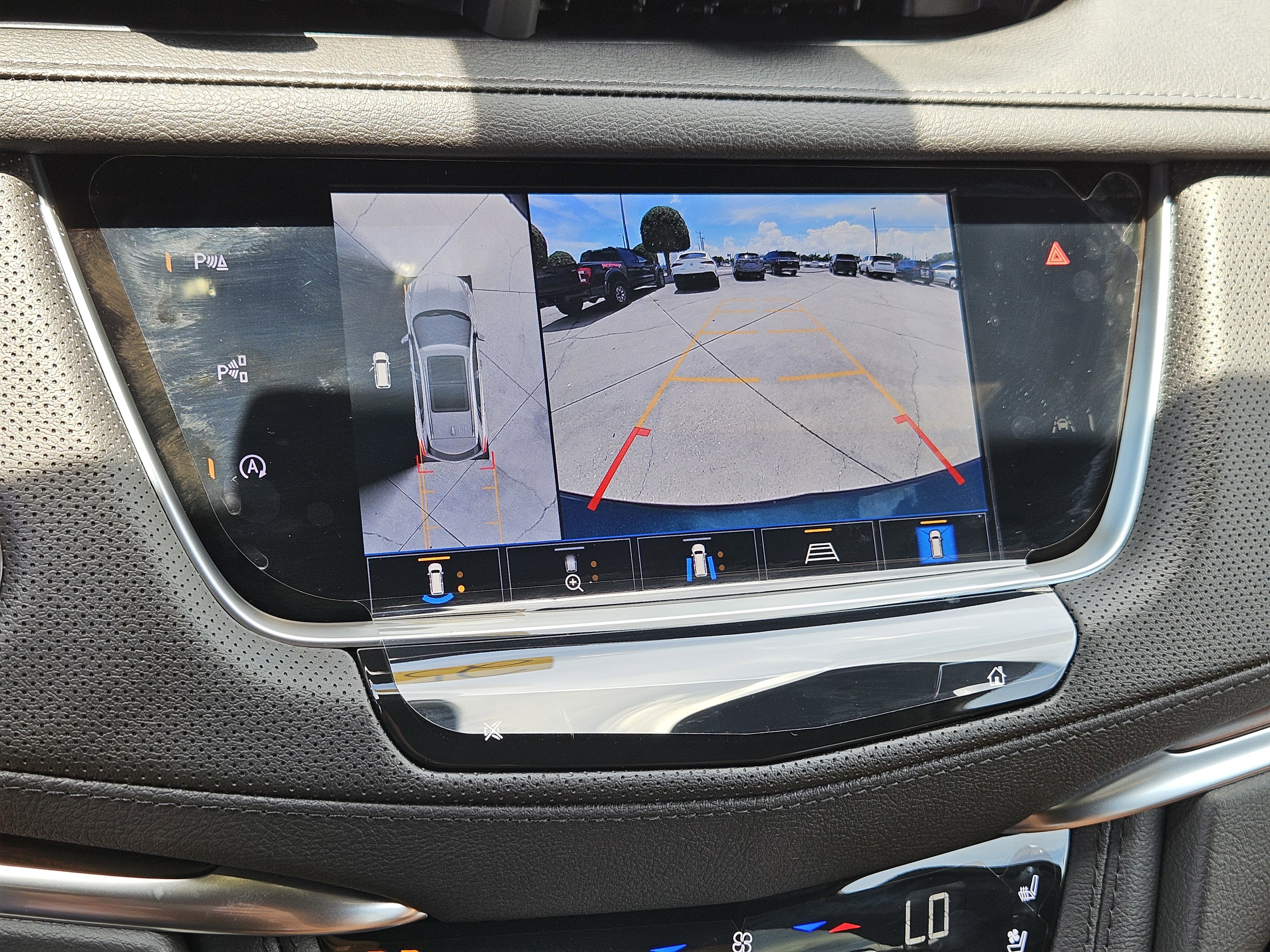 New 2025 Cadillac XT5 Premium Luxury w/ Technology Package image 27