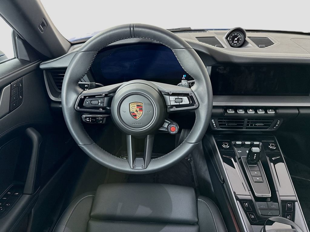 Certified 2025 Porsche 911 Carrera RWD image 24