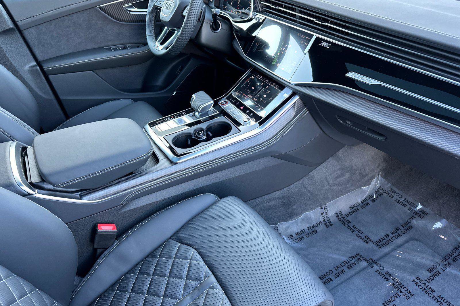 New 2026 Audi SQ8 Prestige image 15