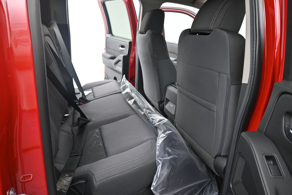 New 2026 Nissan Frontier SV w/ All-Weather Content Package RWD image 9