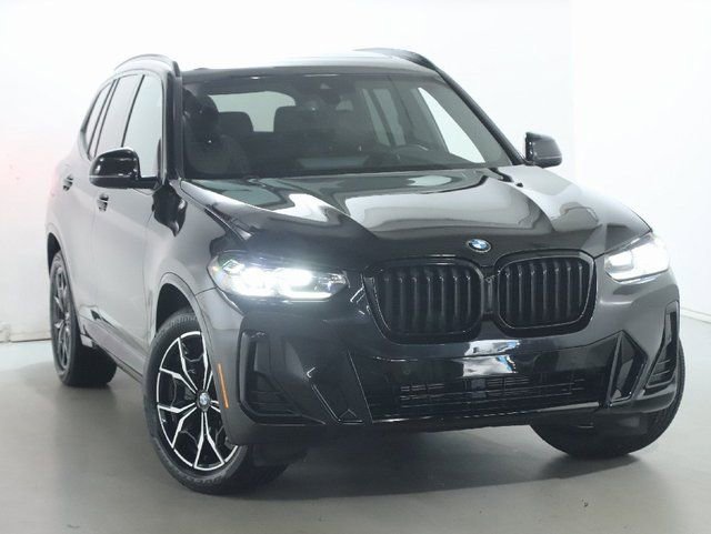Certified 2023 BMW X3 xDrive30i w/ M Sport Package AWD/4WD image 2