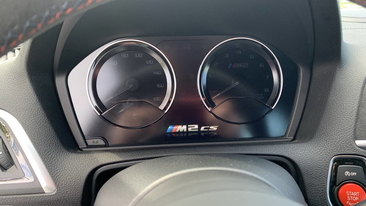 Used 2020 BMW M2 CS image 44