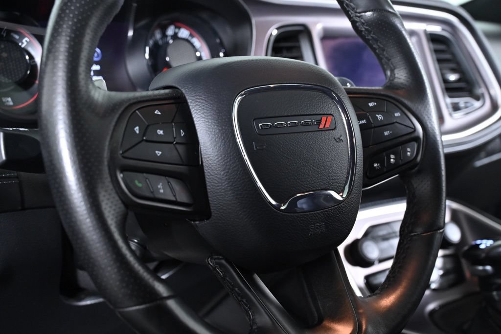 Used 2022 Dodge Challenger GT w/ Plus Package RWD image 14