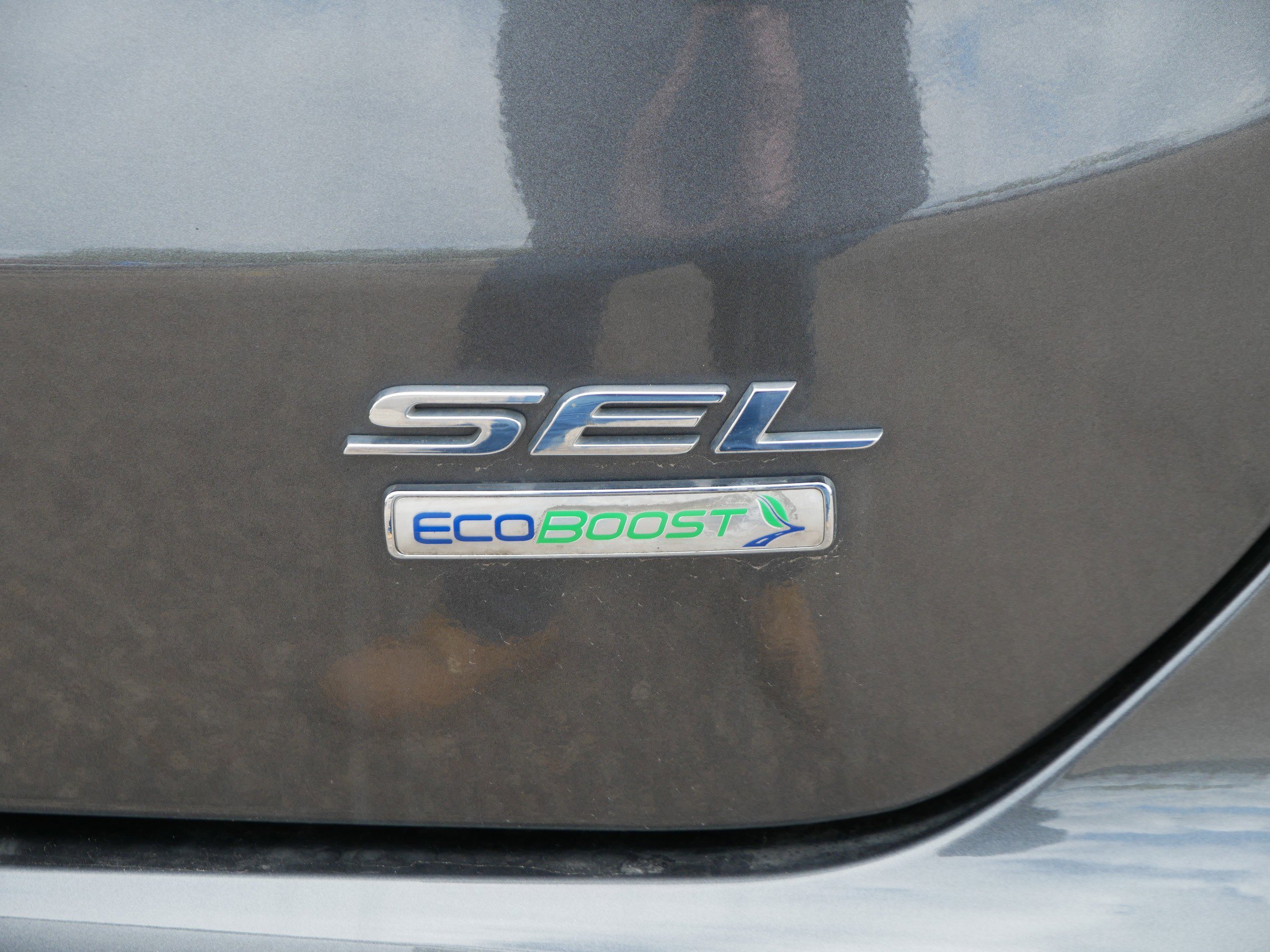 Certified 2019 Ford Edge SEL w/ Equipment Group 201A FWD image 5