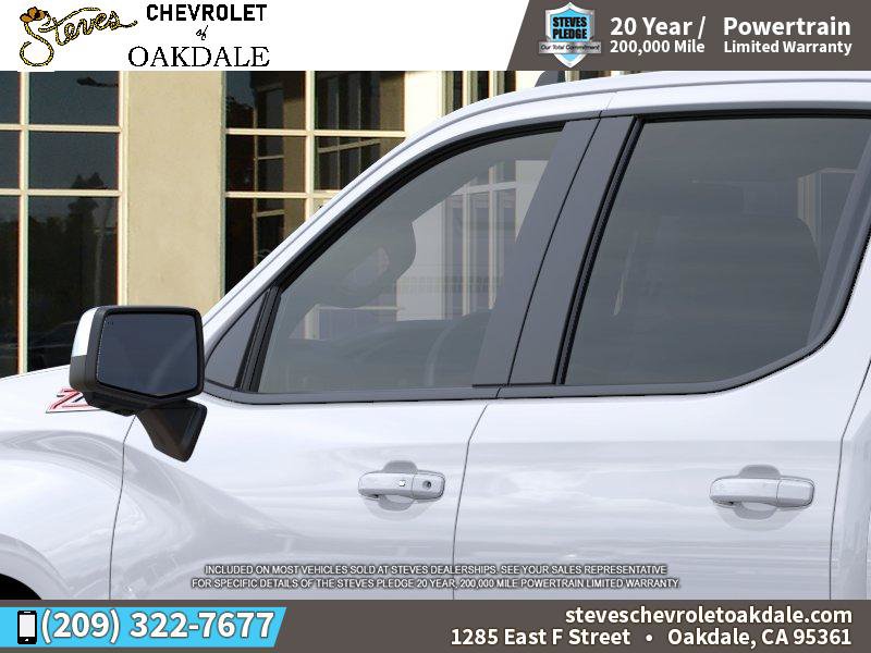 New 2026 Chevrolet Silverado 1500 LT AWD/4WD image 12