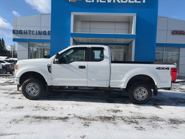 Used 2020 Ford F250 XL w/ Power Equipment Group image 3