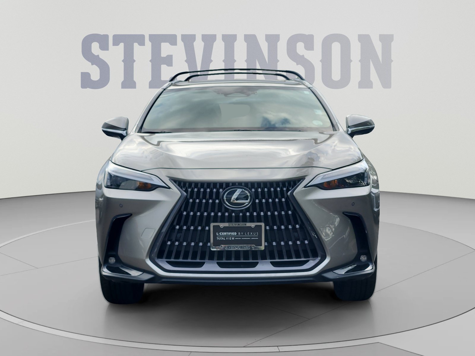 Certified 2026 Lexus NX 350h AWD w/ Accessory Package (2T) image 8