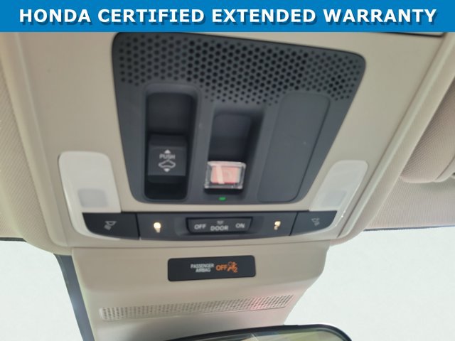 Certified 2024 Honda Accord EX image 32