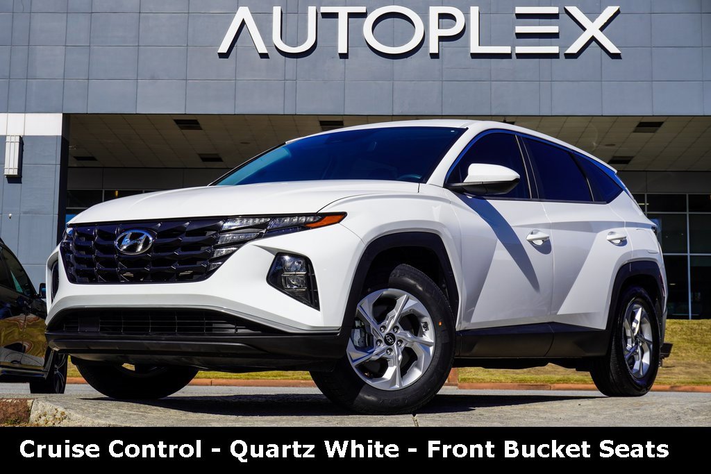 Used 2022 Hyundai Tucson SE