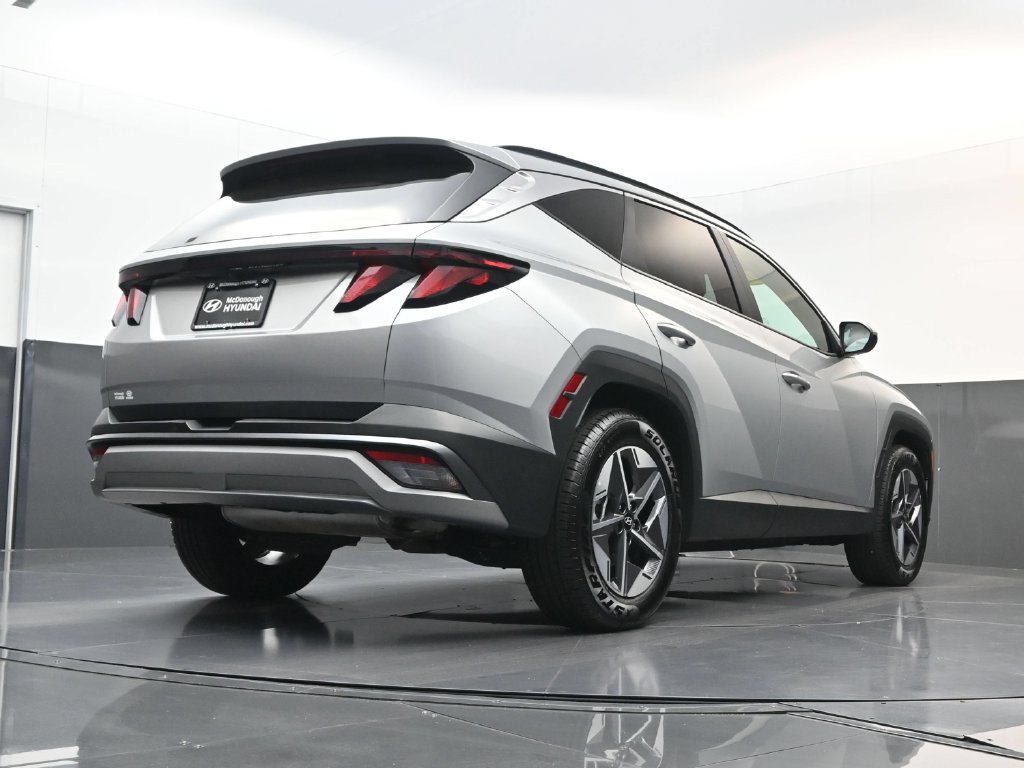 Certified 2025 Hyundai Tucson SEL FWD image 23