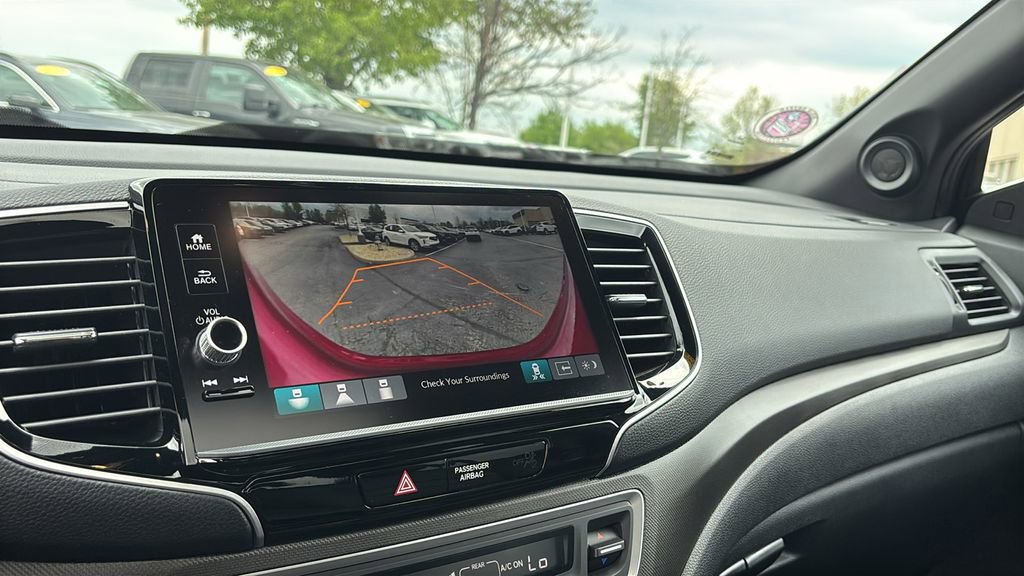 Certified 2025 Honda Ridgeline TrailSport image 22