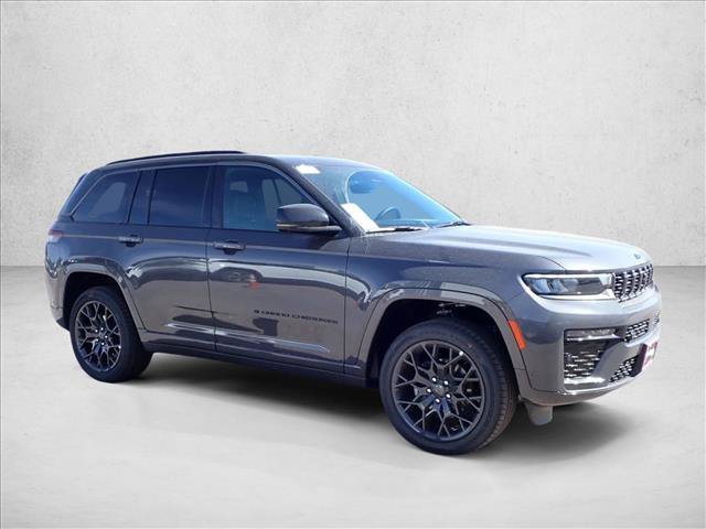 New 2026 Jeep Grand Cherokee Summit AWD/4WD image 6