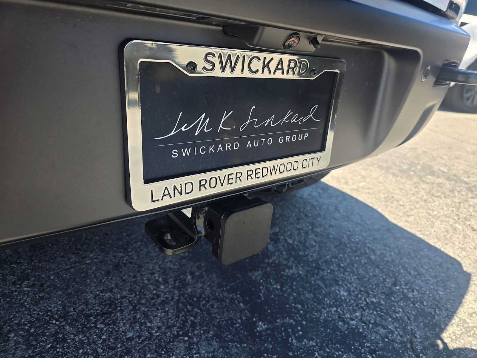 New 2026 Land Rover Defender 110 X-Dynamic SE AWD/4WD image 13