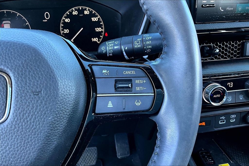 Used 2024 Honda CR-V EX-L image 11