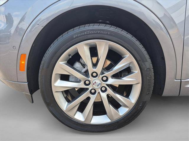 Used 2022 Buick Envision Avenir w/ Technology Package II AWD/4WD image 23