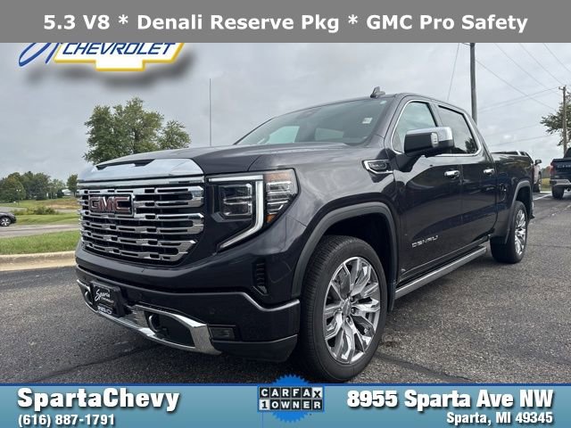 Used 2023 GMC Sierra 1500 Denali image 7